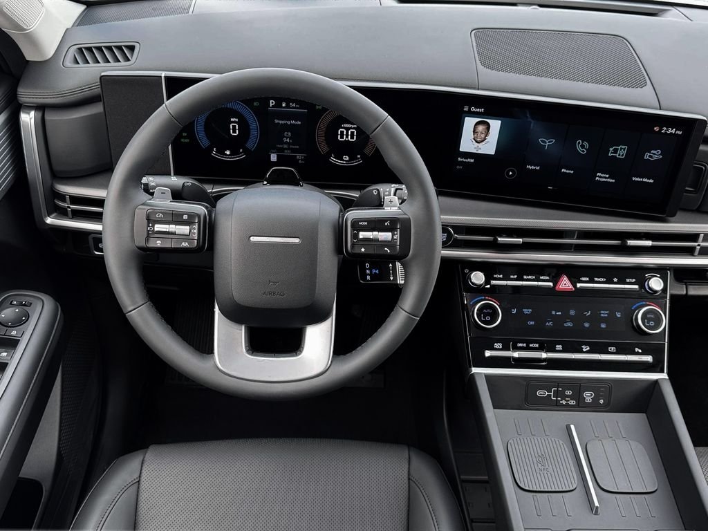 New 2026 Silver Hyundai SEL image 26