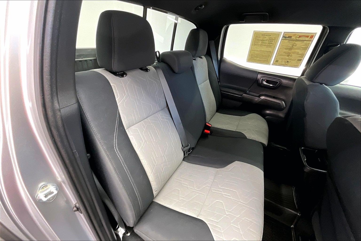 Used 2023 Celestial Silver Metallic Toyota TRD Off-Road image 19