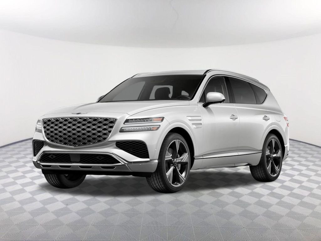 2026 Genesis GV80 3.5T Prestige AWD's photo