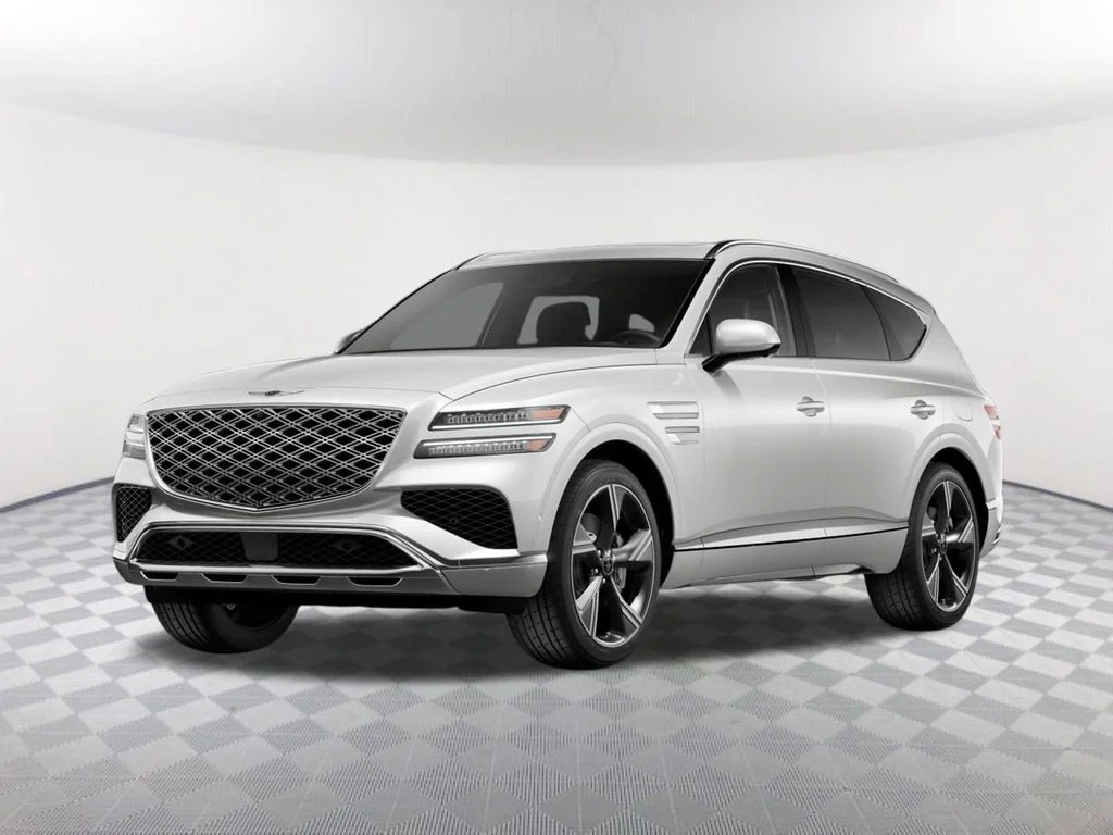 2026 Genesis GV80 3.5T Prestige AWD's photo