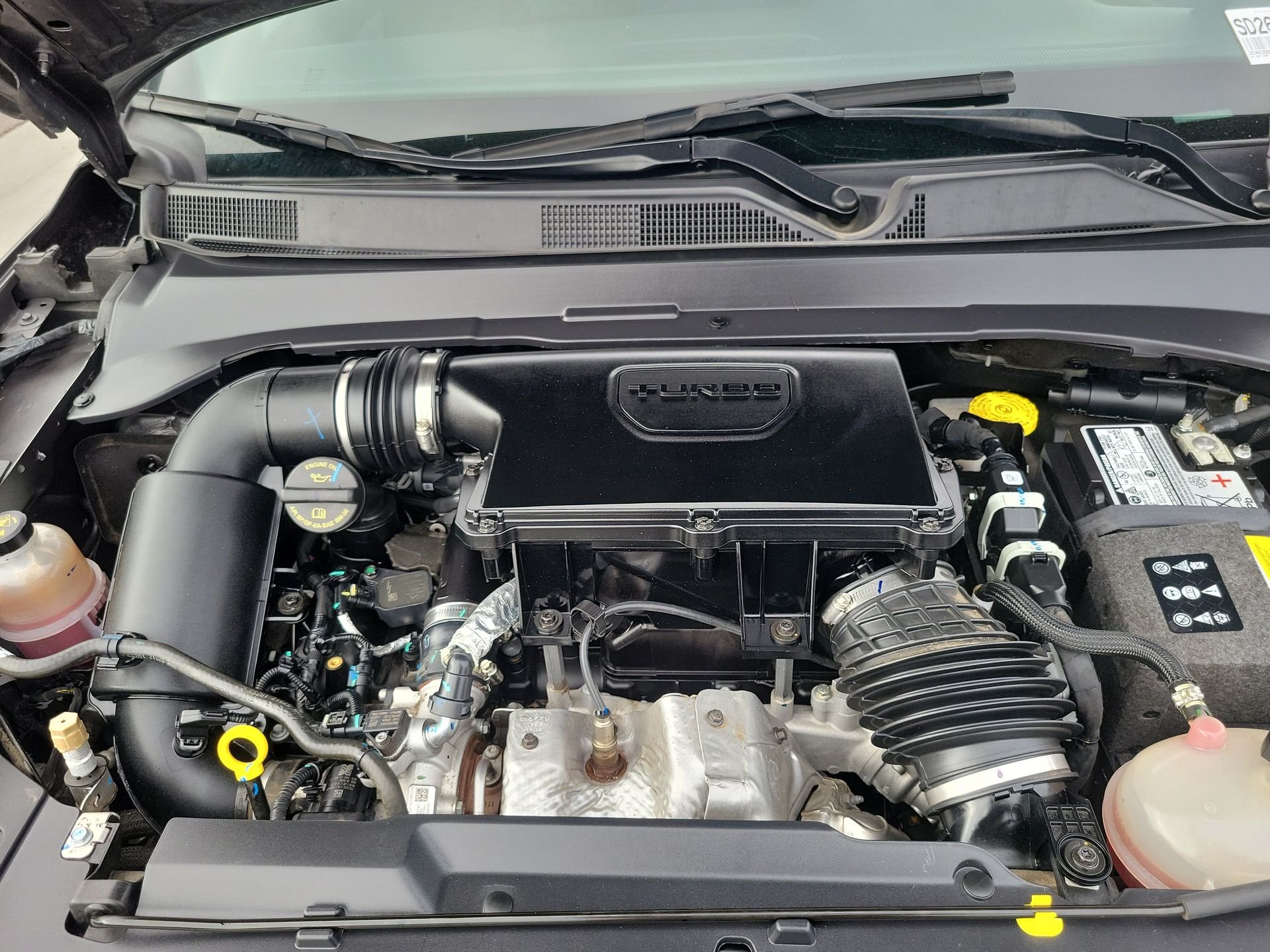 Certified Used 2024  Jeep Latitude image 24