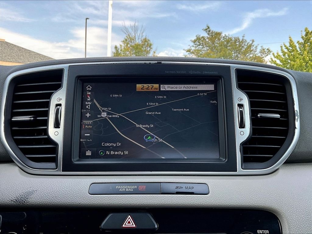 Used 2019 Silver Kia SX image 20