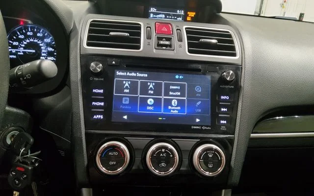 Used 2018 Black Subaru 2.5i Limited image 24