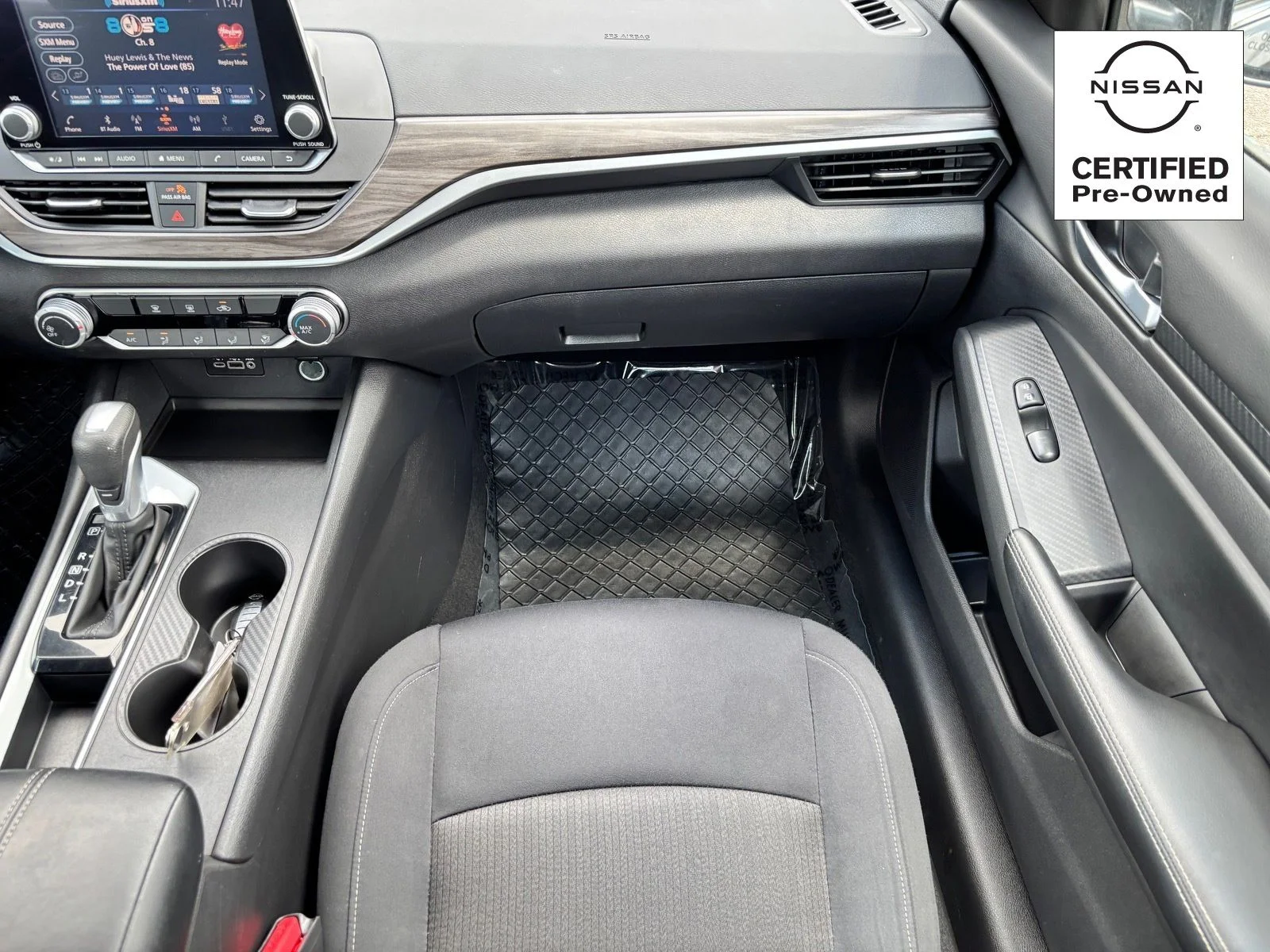 Used 2025 Gun Metallic Nissan 2.5 SV image 14