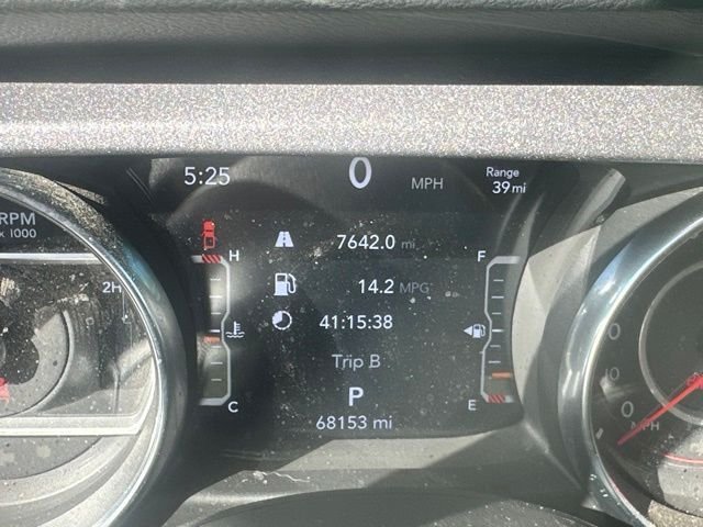 Used 2022 Beige Jeep Mojave image 17