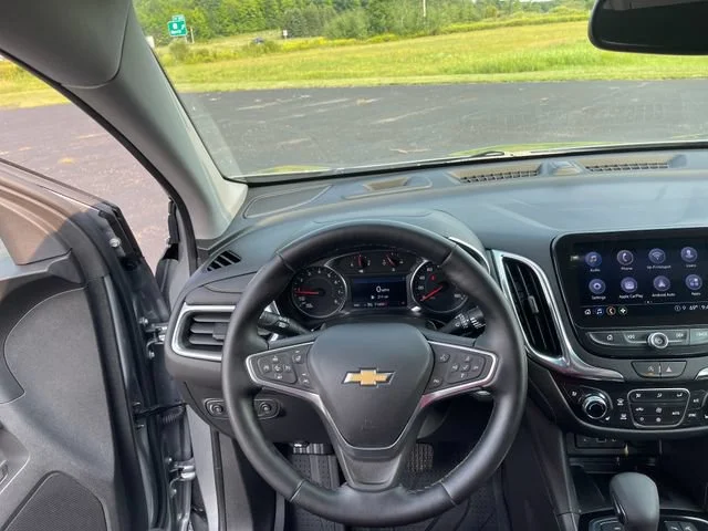 Certified Used 2023 Sterling Gray Metallic Chevrolet Premier image 15