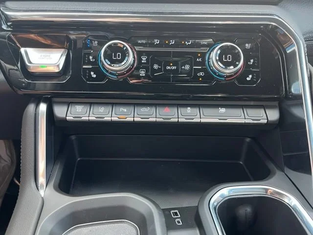 New 2026 Glacier White Tricoat GMC Denali DRW image 35