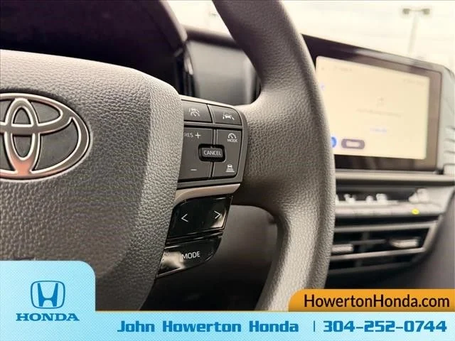Used 2026 White Toyota LE image 19