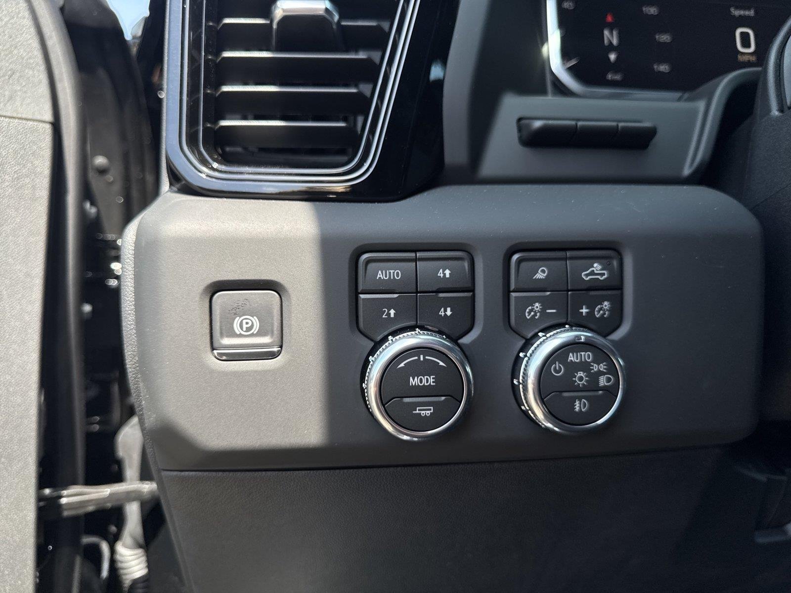 New 2026 Onyx Black GMC AT4 image 20