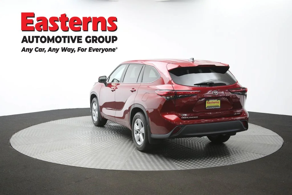 Used 2023 Red Toyota LE image 66