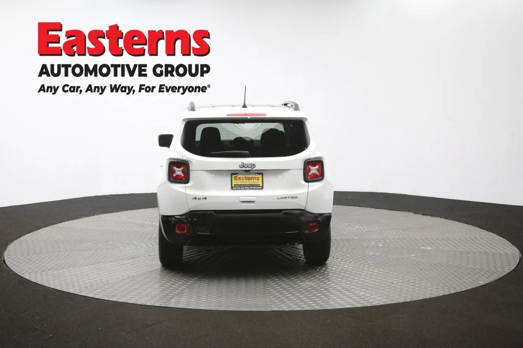 Used 2023 White Jeep Limited image 40