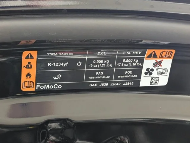 New 2026 Shadow Black Ford XLT image 55