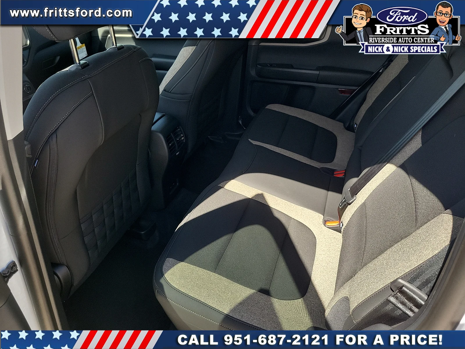 New 2026 Oxford White Ford Big Bend® image 15