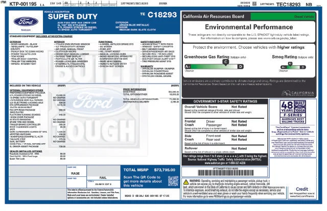 2026 Ford F-250 Super Duty XL - Photo 4