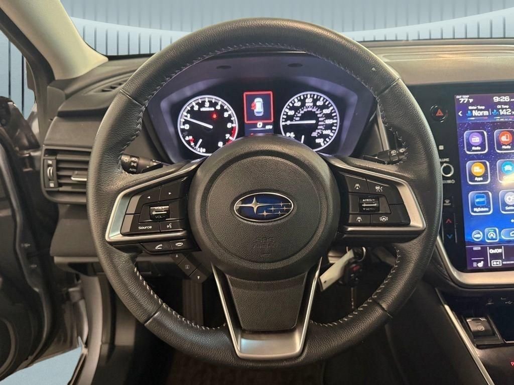 Used 2020 Silver Subaru Premium image 10