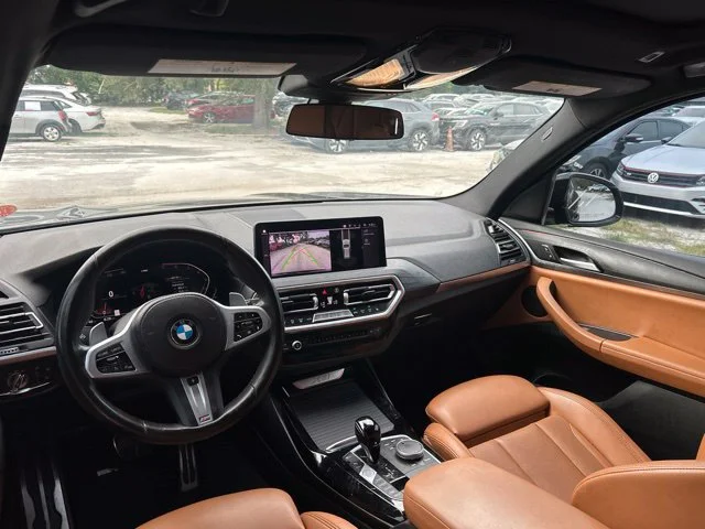 Used 2022 Black Sapphire Metallic BMW xDrive30i image 15