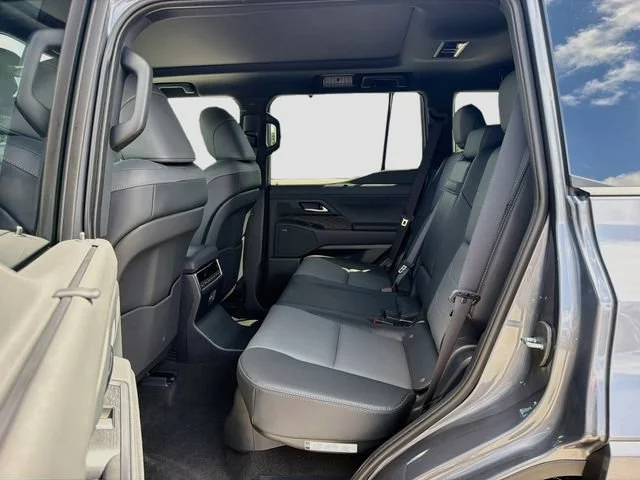 New 2026 Nebula Gray Pearl Lexus LUXURY PLUS image 23