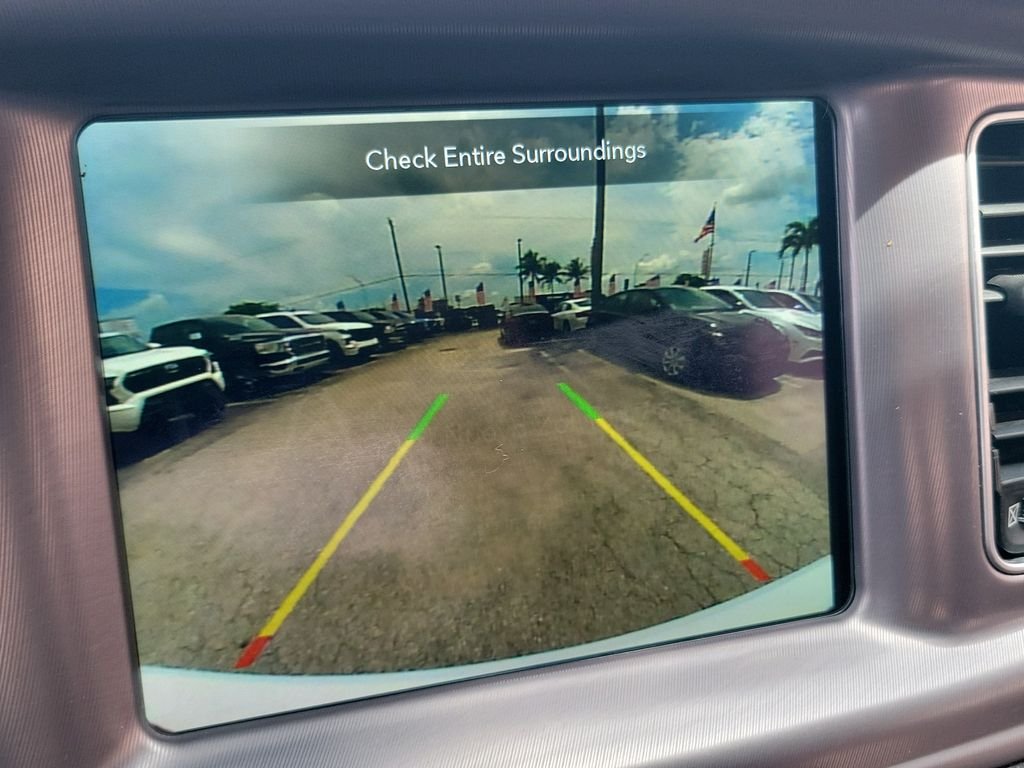 Certified Used 2023 White Dodge SXT image 23