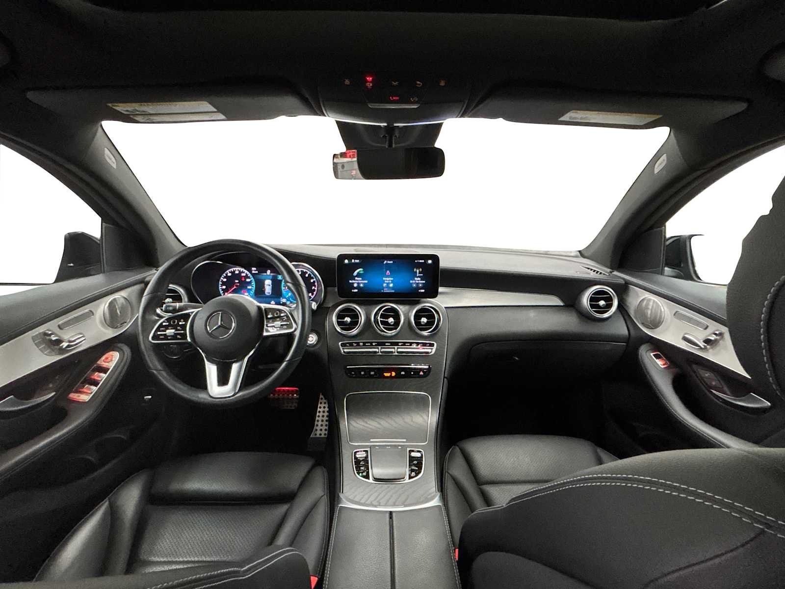 Certified Used 2023 Black Mercedes-Benz GLC 300 image 18