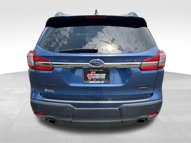 Used 2022 Blue Subaru Onyx Edition image 6