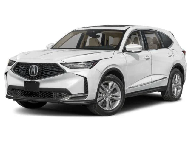 New 2026 Black Acura Base image 14