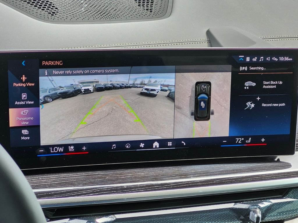 New 2026 Green BMW xDrive40i image 22