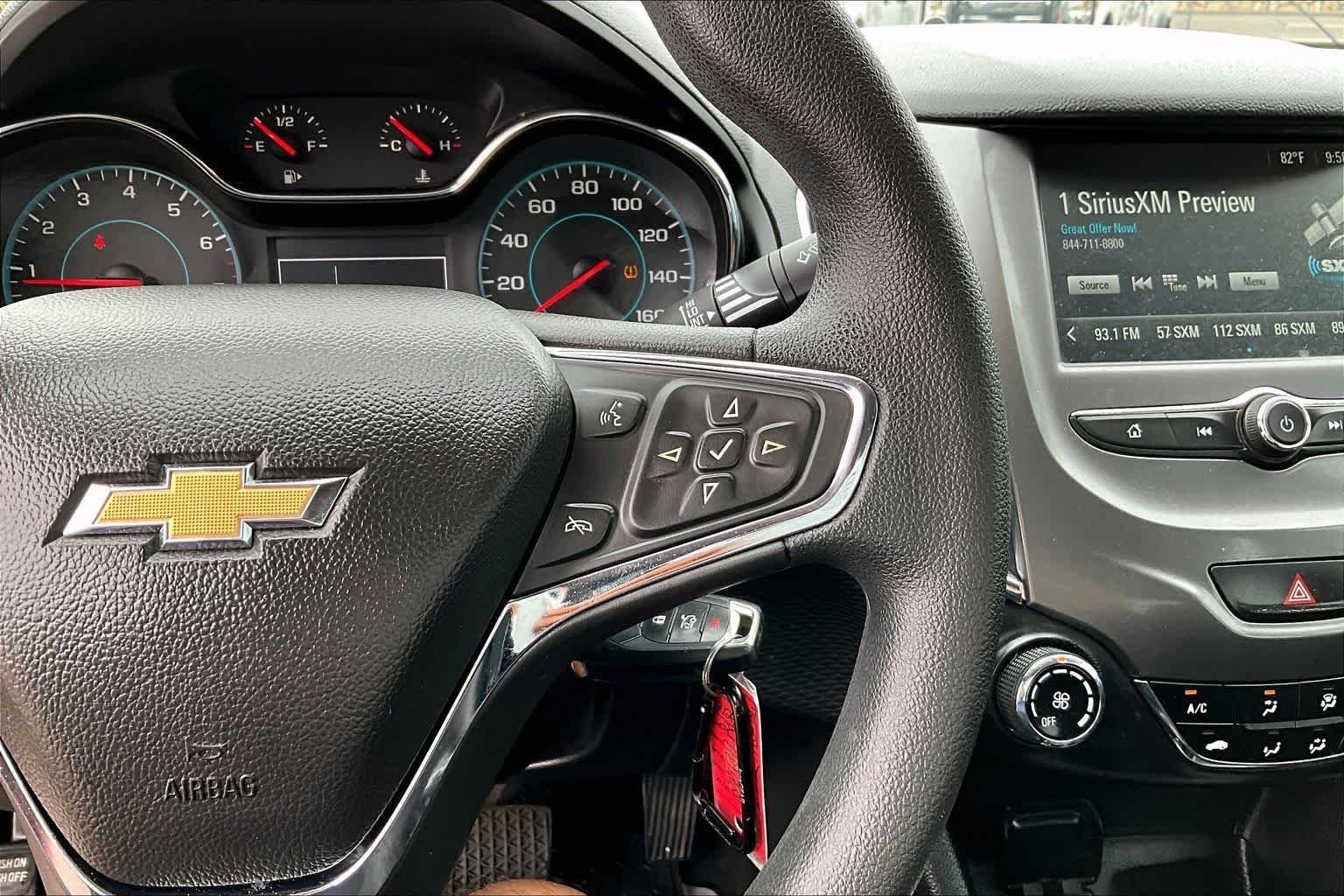 Used 2017 Red Chevrolet LT image 23