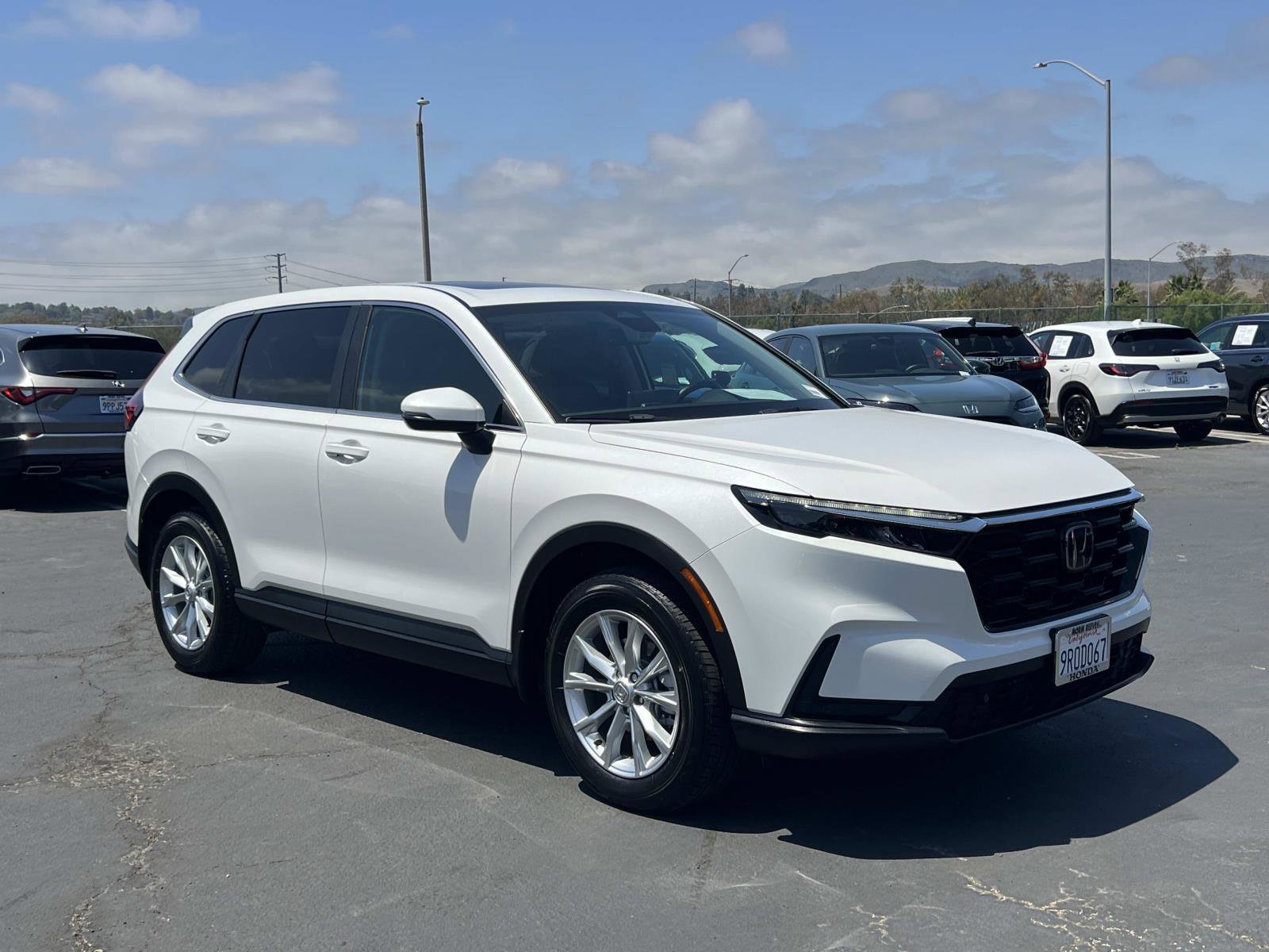 2025 Honda CR-V EX-L - Photo 28