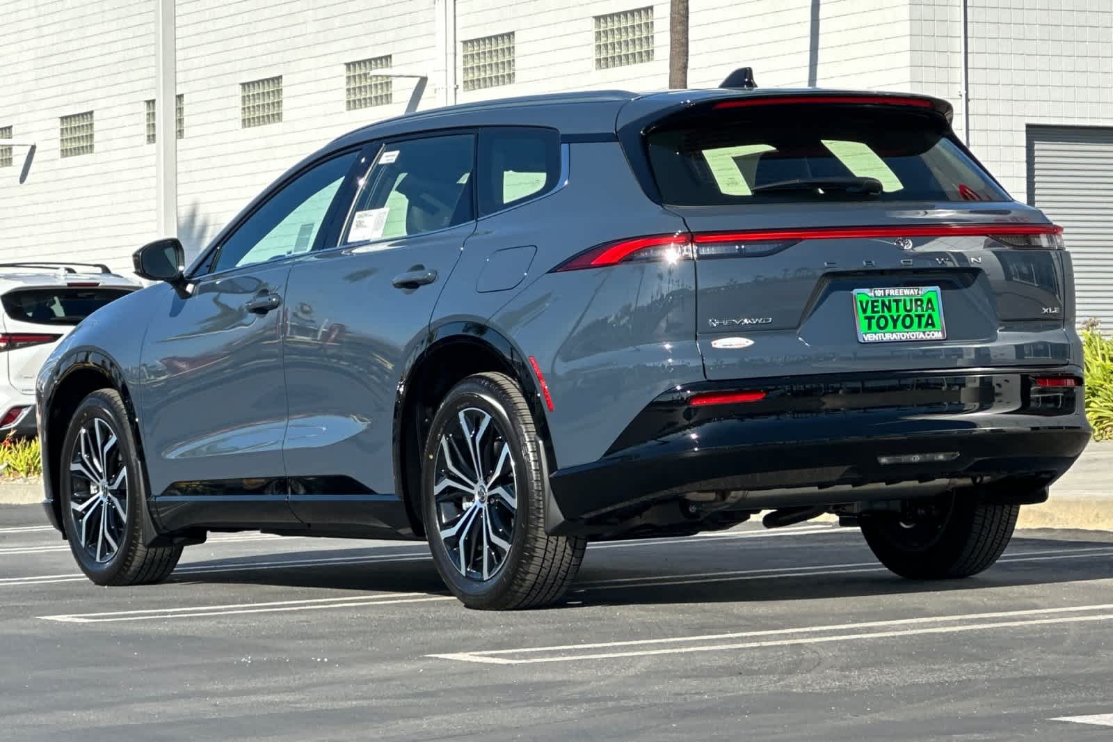 New 2026 Storm Cloud Toyota  XLE image 6