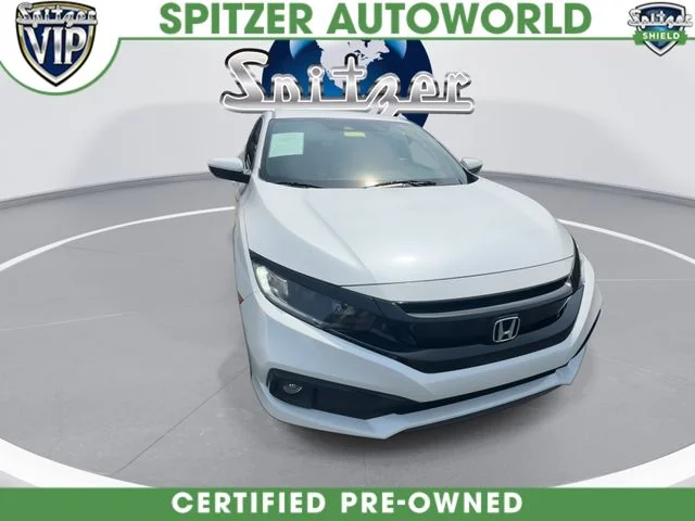 Used 2020  Honda Sport image 3