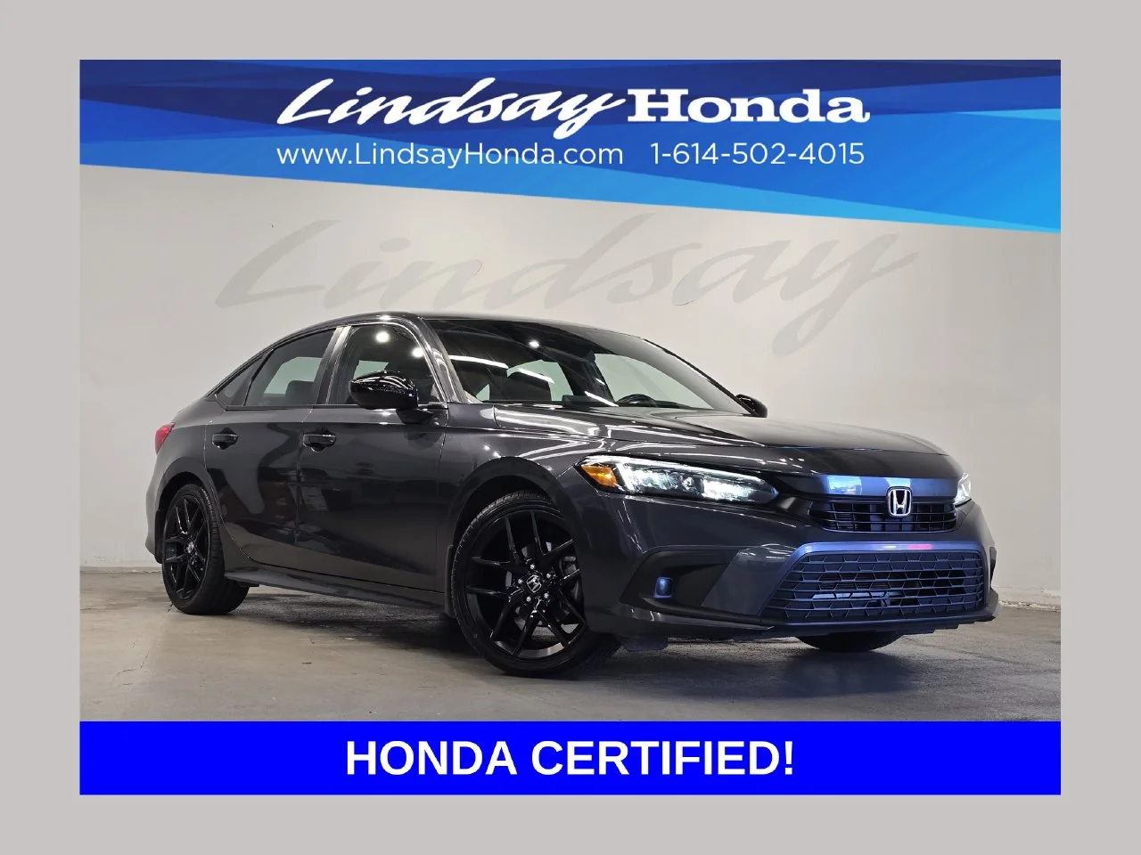 2024 Honda Civic Sedan
