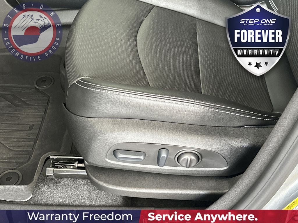 Used 2024 Silver GMC SLT image 15