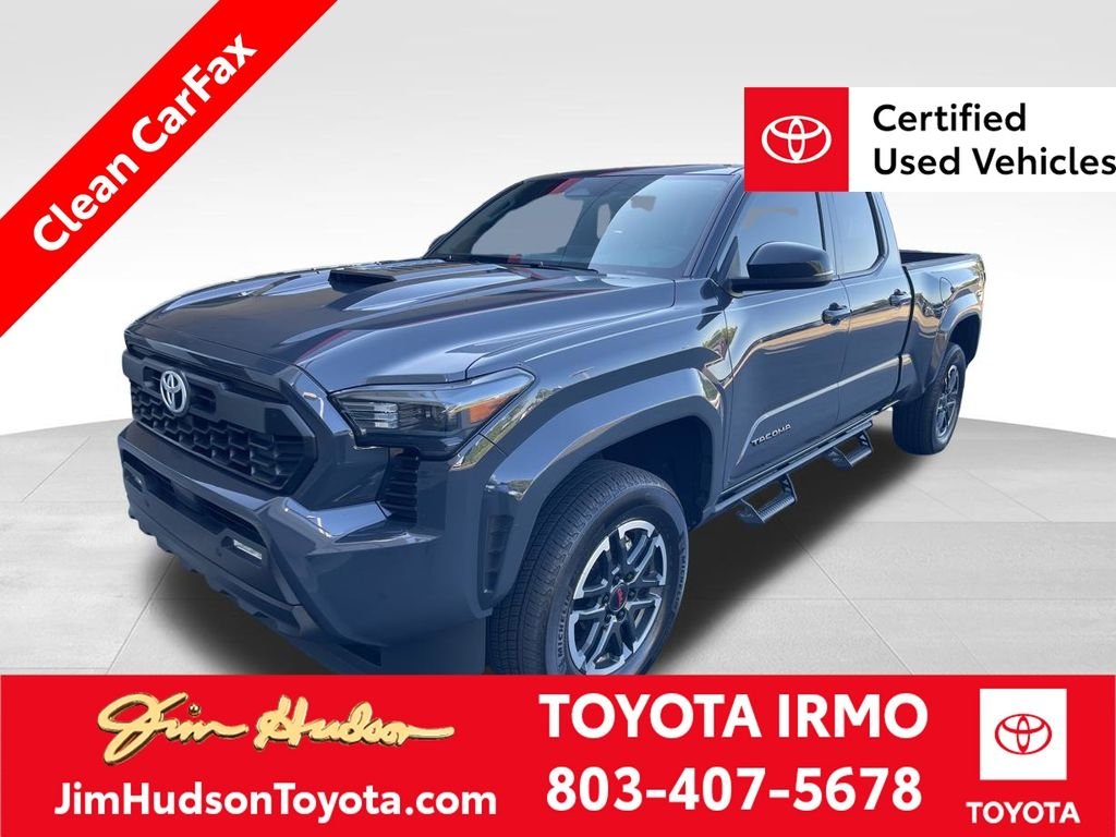 2024 Toyota Tacoma TRD Sport 4x2 Double Cab Long Bed's photo