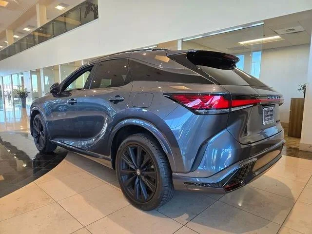 New 2026 Cloudburst Gray Lexus F SPORT PERFORMANCE AWD image 11