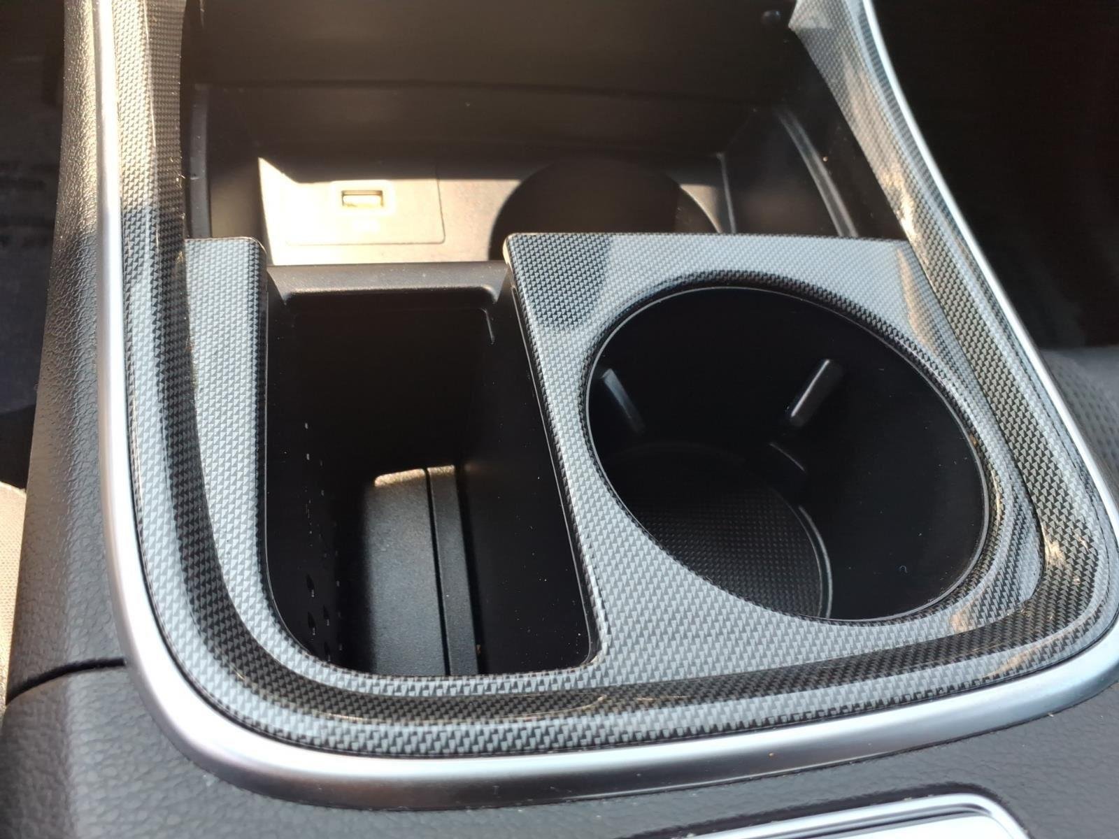 Used 2021 Hampton Gray Hyundai SEL image 29