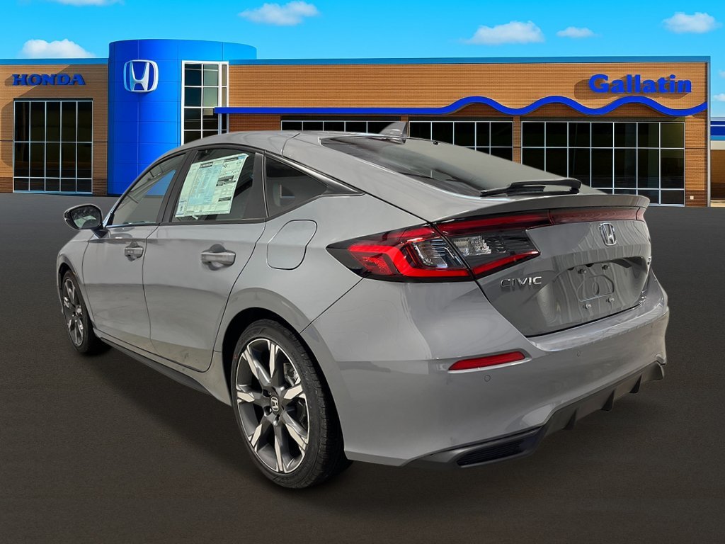 New 2026 Urban Gray Pearl Honda Sport Touring image 3