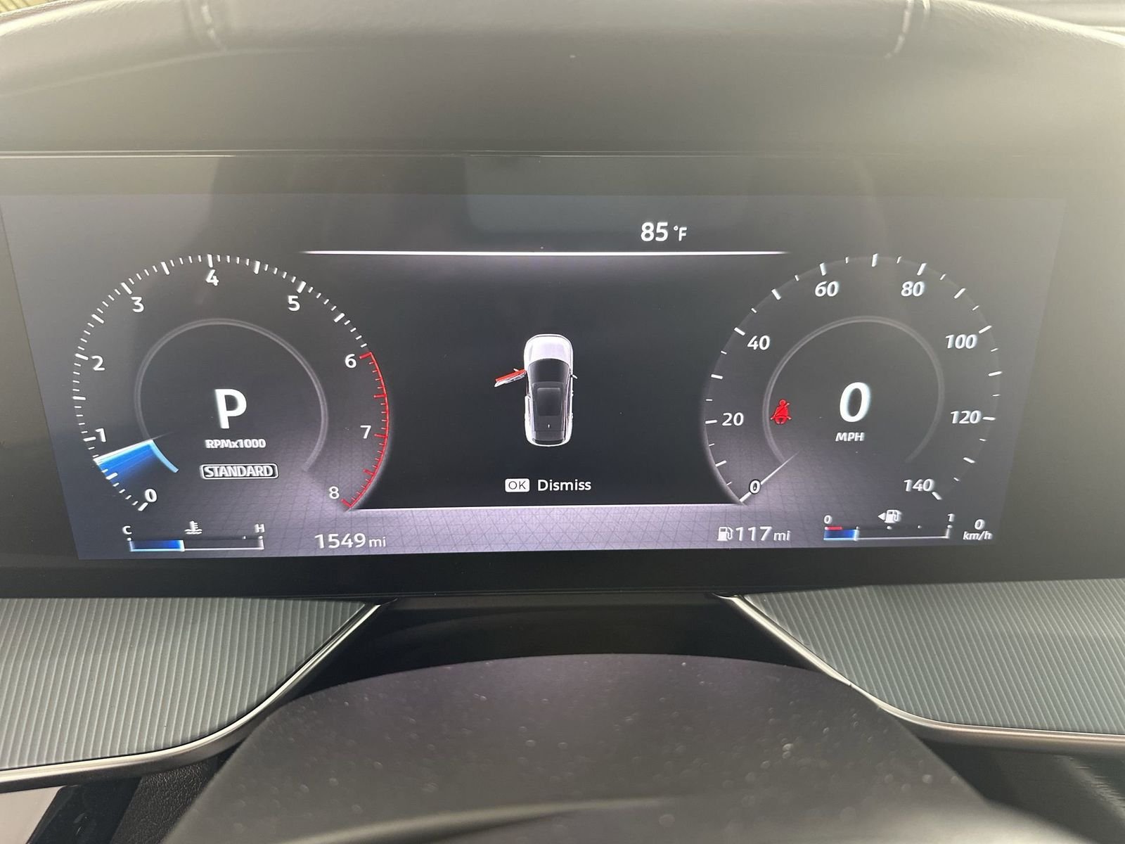 2025 Nissan Murano Platinum - Photo 15