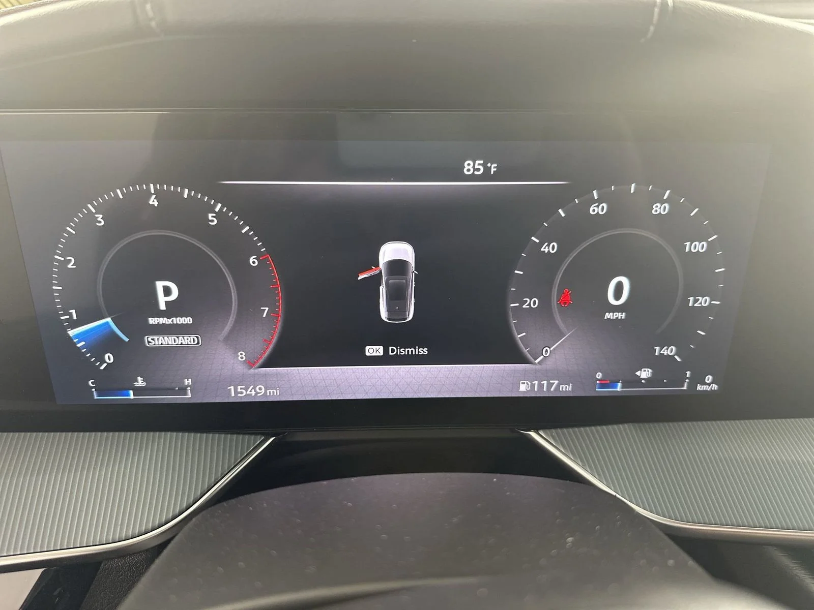 2025 Nissan Murano Platinum - Photo 15