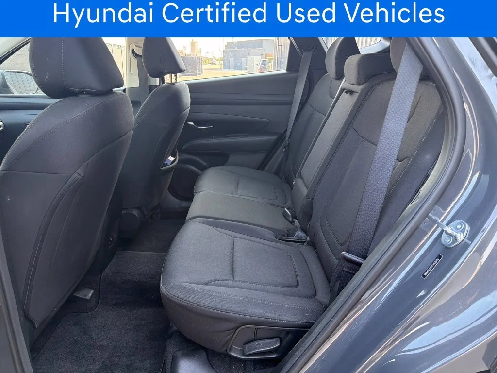 Certified Pre-Owned 2026 Hyundai Tucson SE
