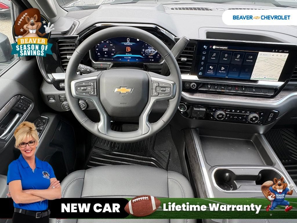 2026 Chevrolet Silverado 2500 HD LTZ - Photo 16