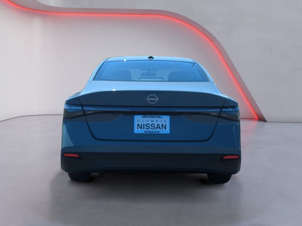 New 2026 Atlantic Gray Metallic Nissan SV image 6
