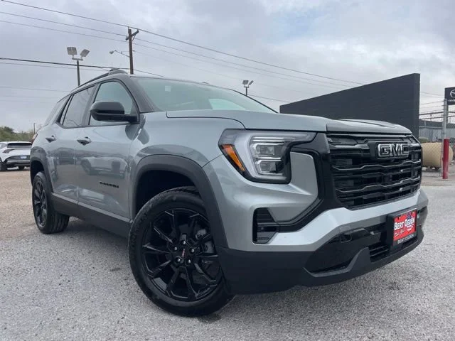 2026 GMC Terrain Elevation FWD's photo