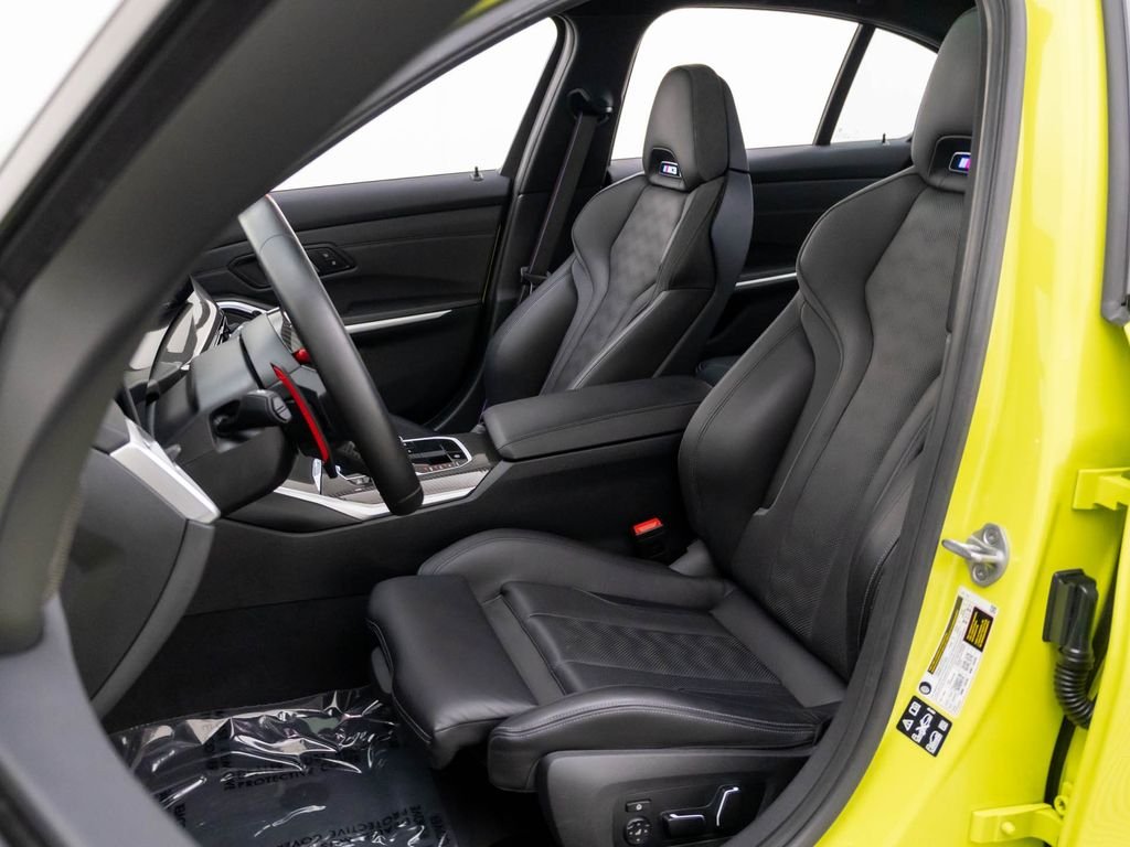 2025 BMW M3 Sedan M3 - Photo 17
