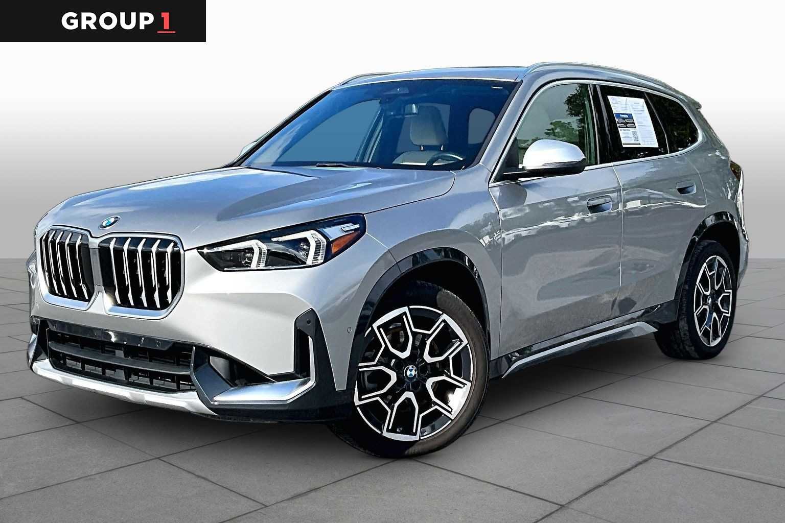 2023 BMW X1