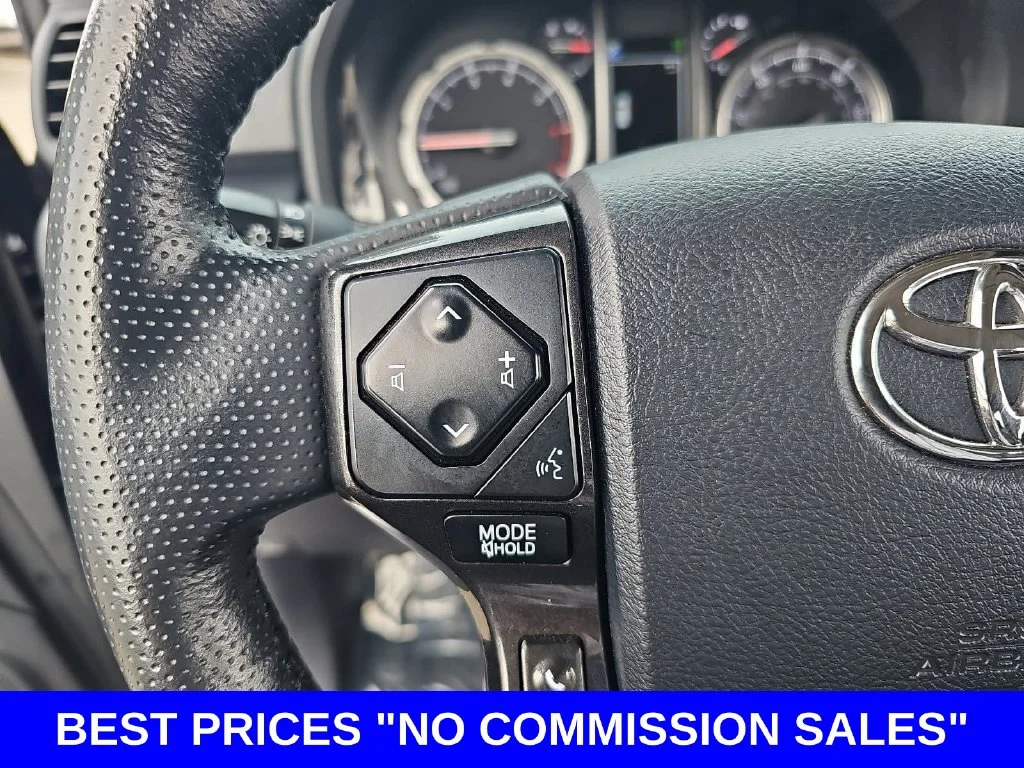 Used 2023 Gray Toyota TRD Off-Road Premium image 16