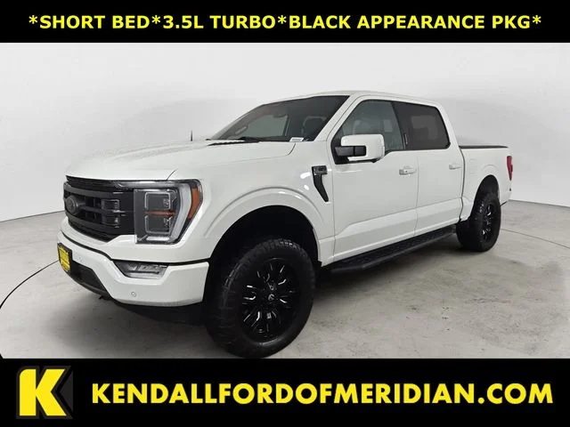 2023 Ford F-150 Lariat 4x4 SuperCrew 5-1/2 Box's photo