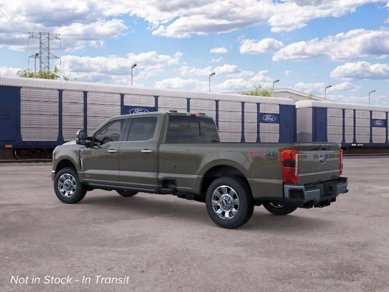 New 2026 Marsh Gray Ford LARIAT image 4