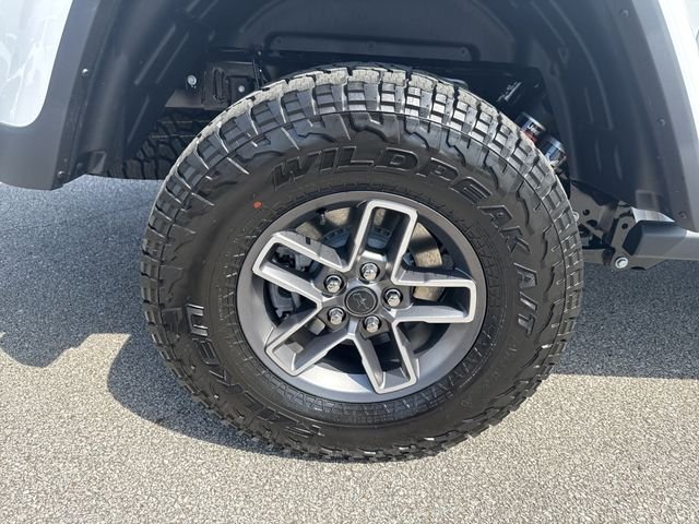 New 2026 White Jeep Mojave X image 18