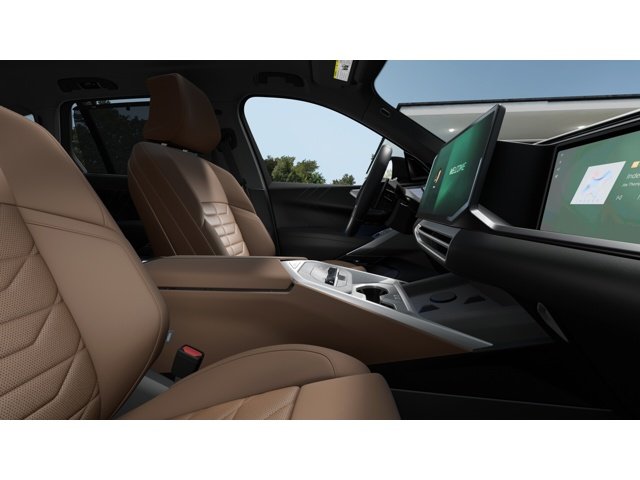 New 2027 Vancouver Green Metallic BMW 40 xDrive image 9