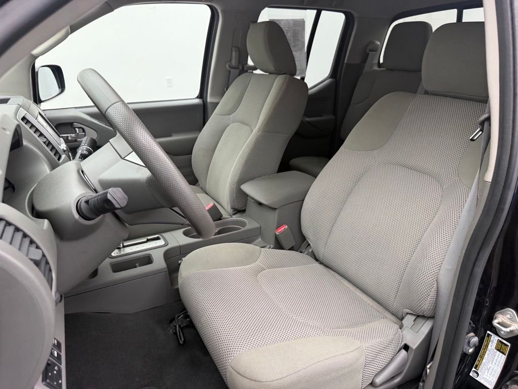 Used 2019 Magnetic Black Pearl Nissan SV image 19
